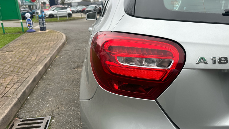 Mercedes-Benz A-Class A180d Sport Executive 5dr Diesel Hatchback